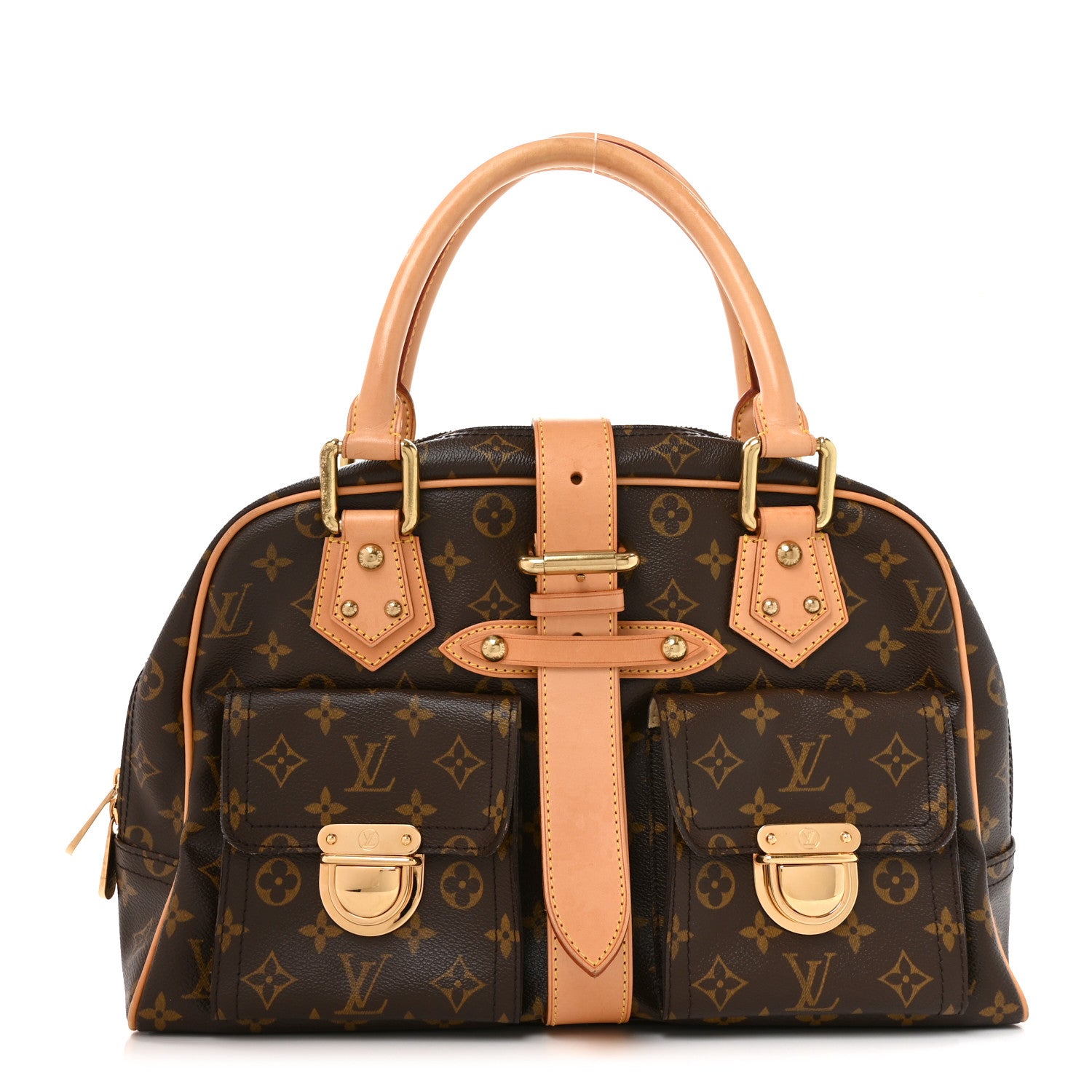 Louis Vuitton Monogram Manhattan GM 1 of 8