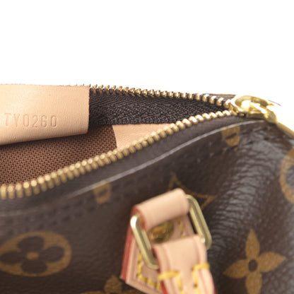Louis Vuitton Monogram Nano Speedy 7 of 12