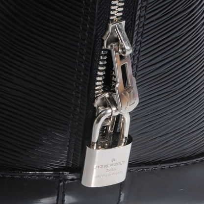 Louis Vuitton Electric Epi Alma GM Black 8 of 8