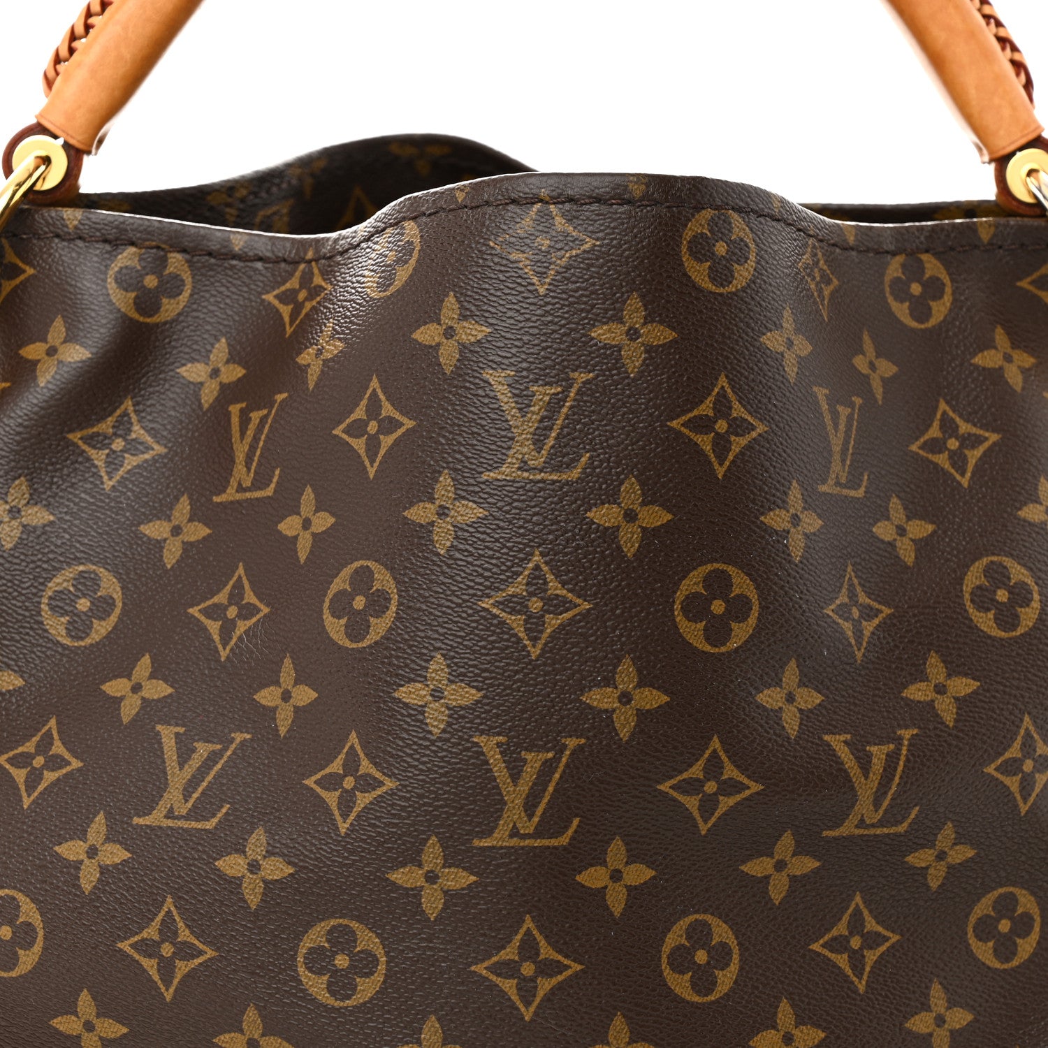 Louis Vuitton Monogram Artsy MM 7 of 16