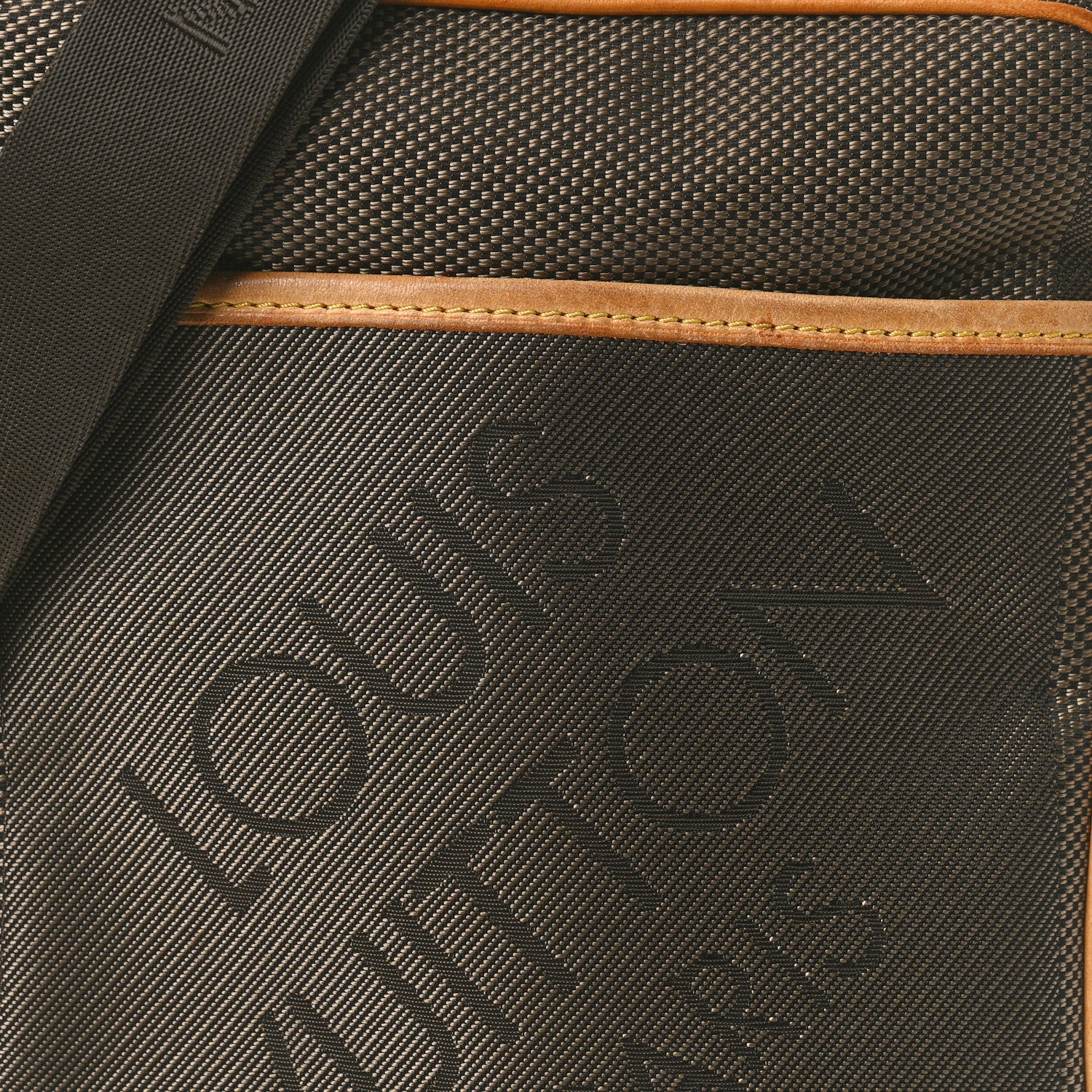 Louis Vuitton Damier Geant Citadin NM Terre 7 of 14