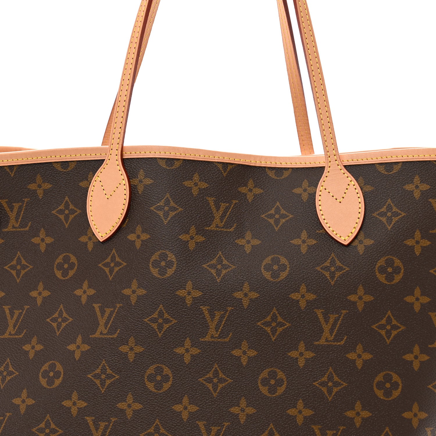 Louis Vuitton Monogram Neo Neverfull GM 8 of 11