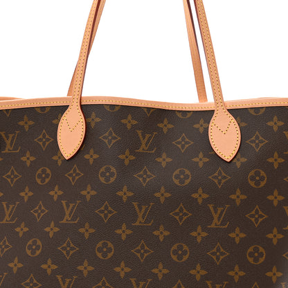 Louis Vuitton Monogram Neo Neverfull GM 8 of 11