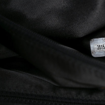 Chanel Lambskin CC Shoulder Bag Black 7 of 10