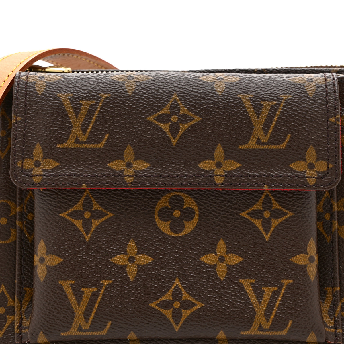 Louis Vuitton Monogram Viva-Cite PM 8 of 10