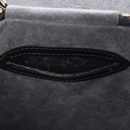 Louis Vuitton Epi Cannes Black 9 of 10
