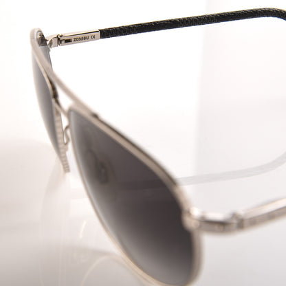 Louis Vuitton Damier Graphite Conspriration Ovale Z0358U Sunglasses 7 of 10