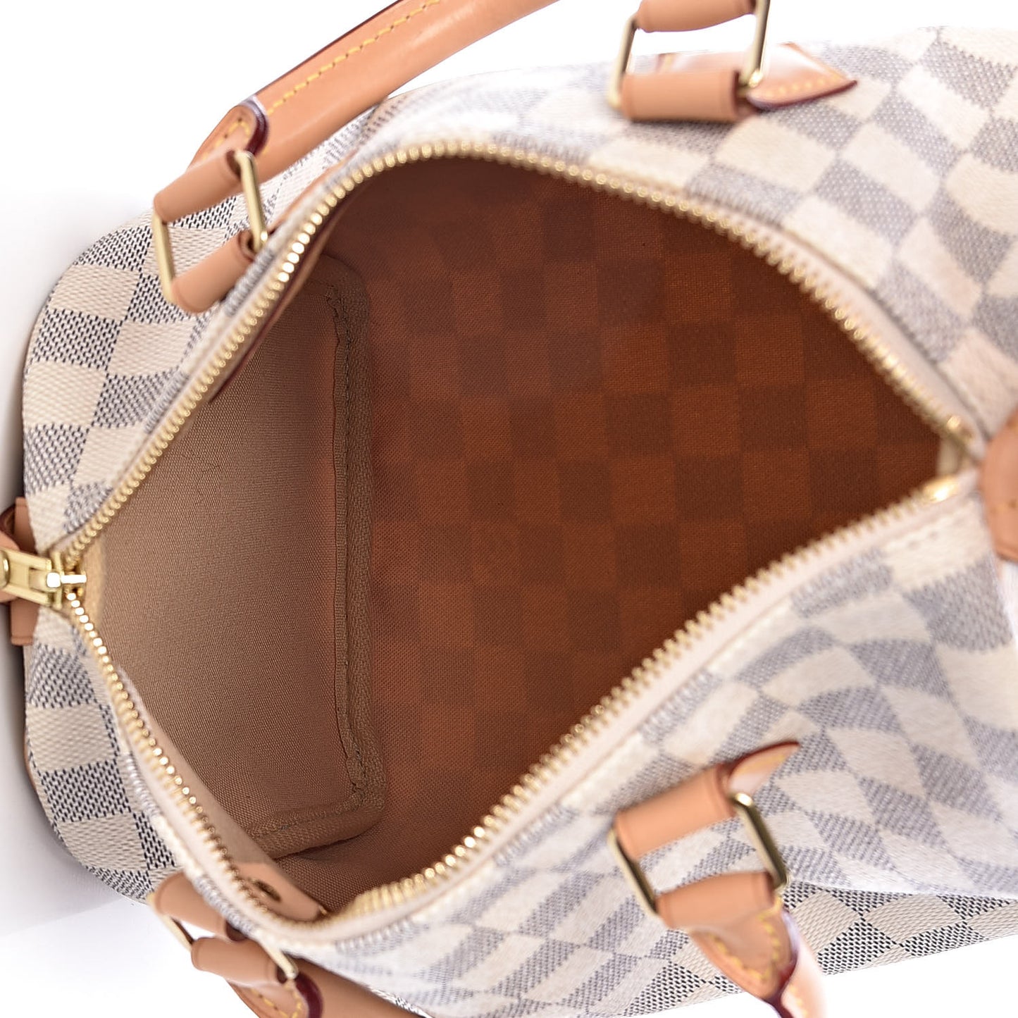 Damier Azur Speedy 25