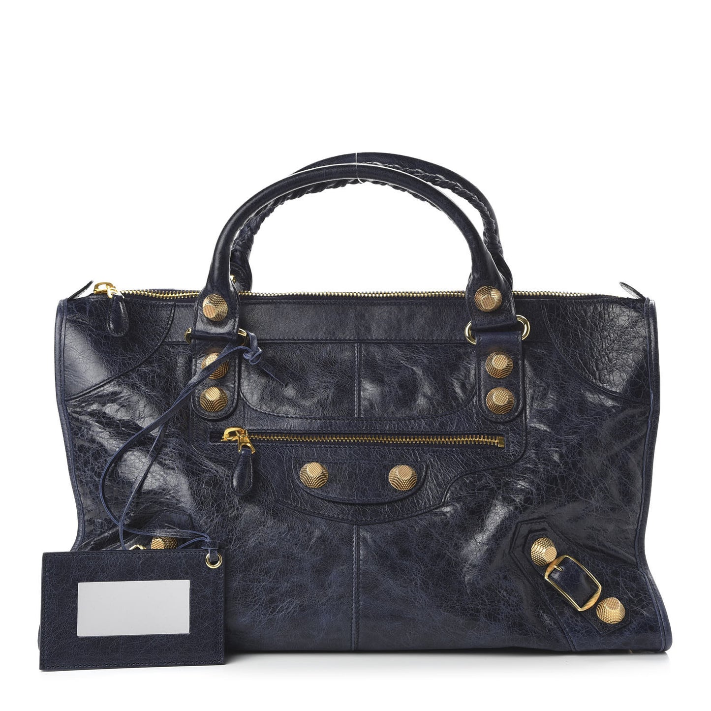 Agneau Giant 21 Gold Hardware Work Officier