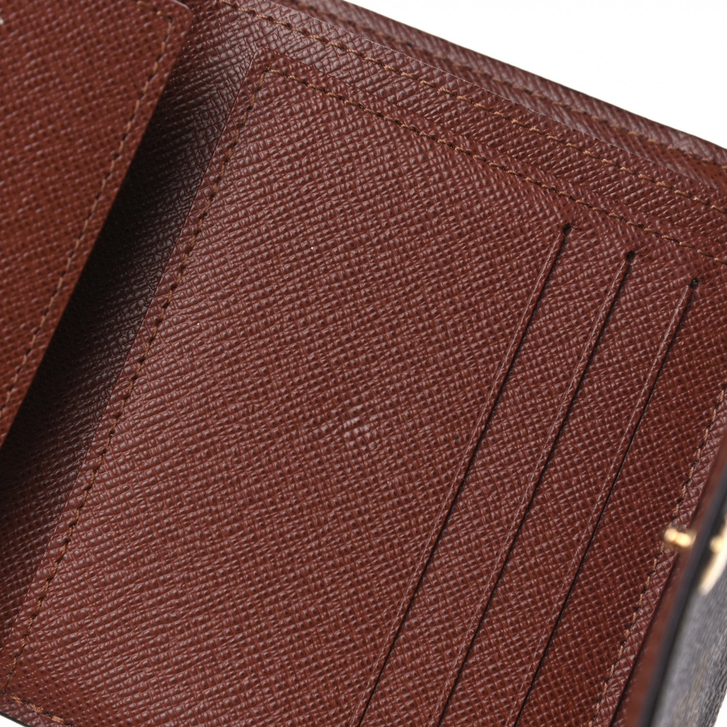Louis Vuitton Monogram Elise Wallet 5 of 7