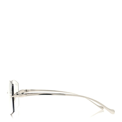 Cartier Metal Sunglasses CT0225S 130 Silver 3 of 8
