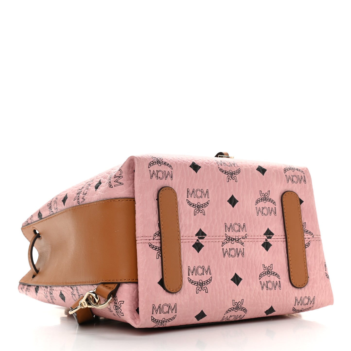 Visetos Small Essential Backpack Soft Pink