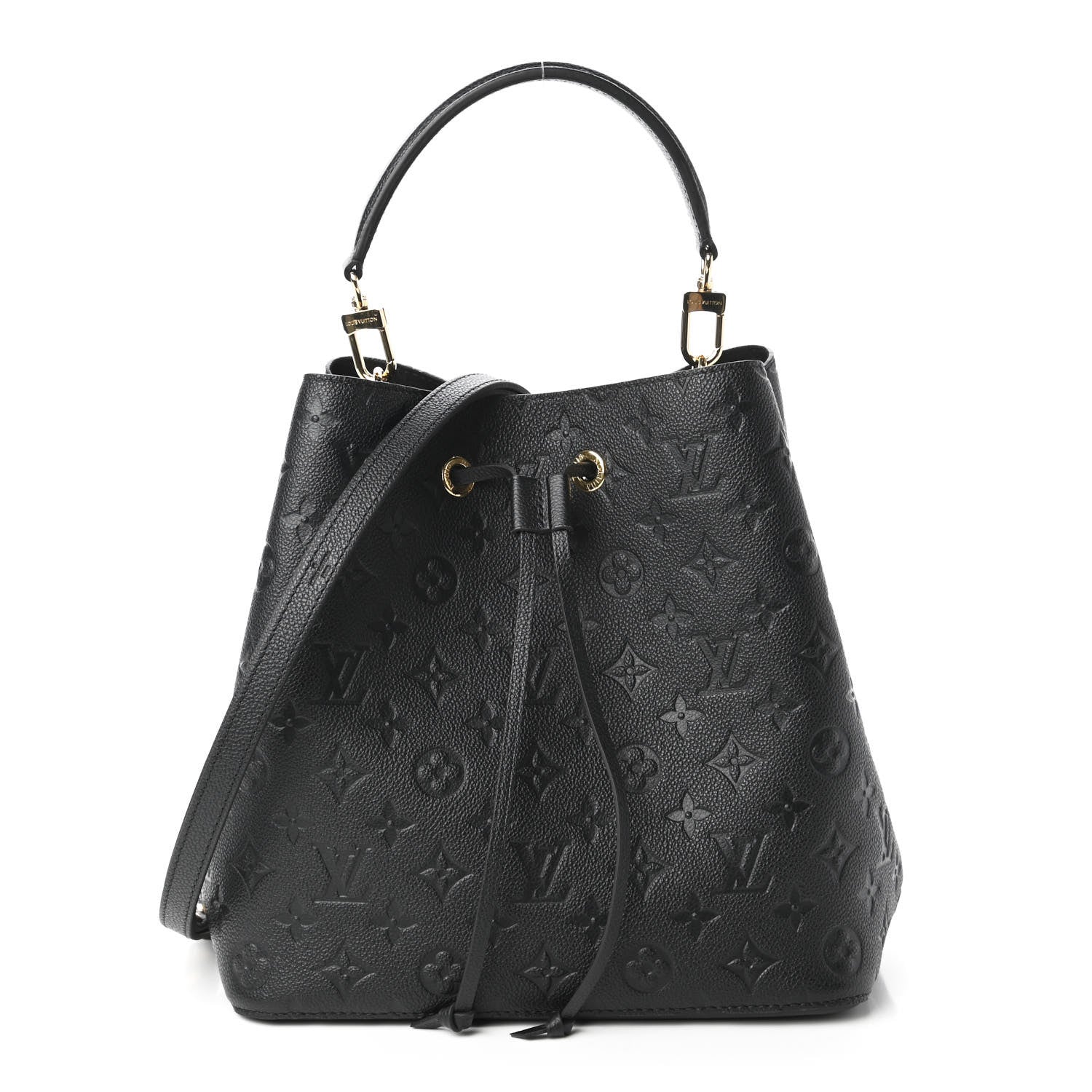 Louis Vuitton Empreinte Neonoe MM Black 1 of 10