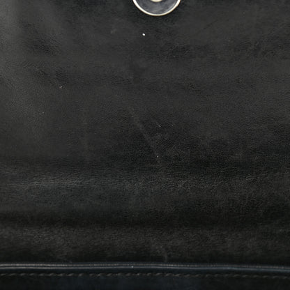Chanel Lambskin Rock and Chic Shoulder Bag Black 10 of 12