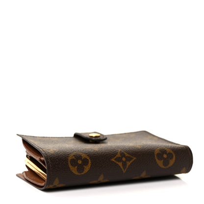 Louis Vuitton Monogram French Purse Wallet 4 of 10