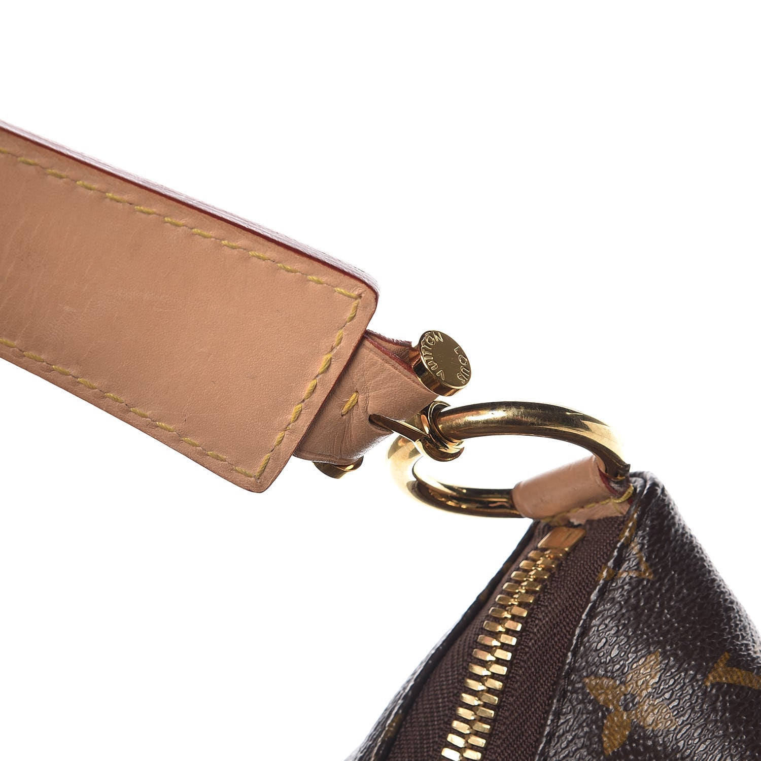 Louis Vuitton Monogram Sully MM 16 of 18