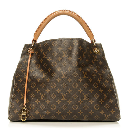 Louis Vuitton Monogram Artsy MM 1 of 10