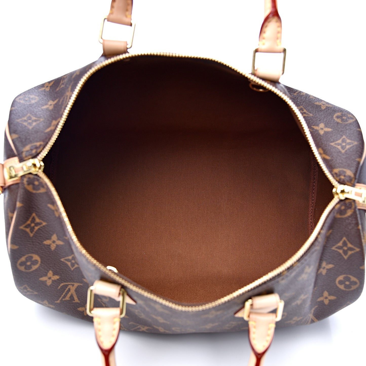 Monogram Speedy Bandouliere 35