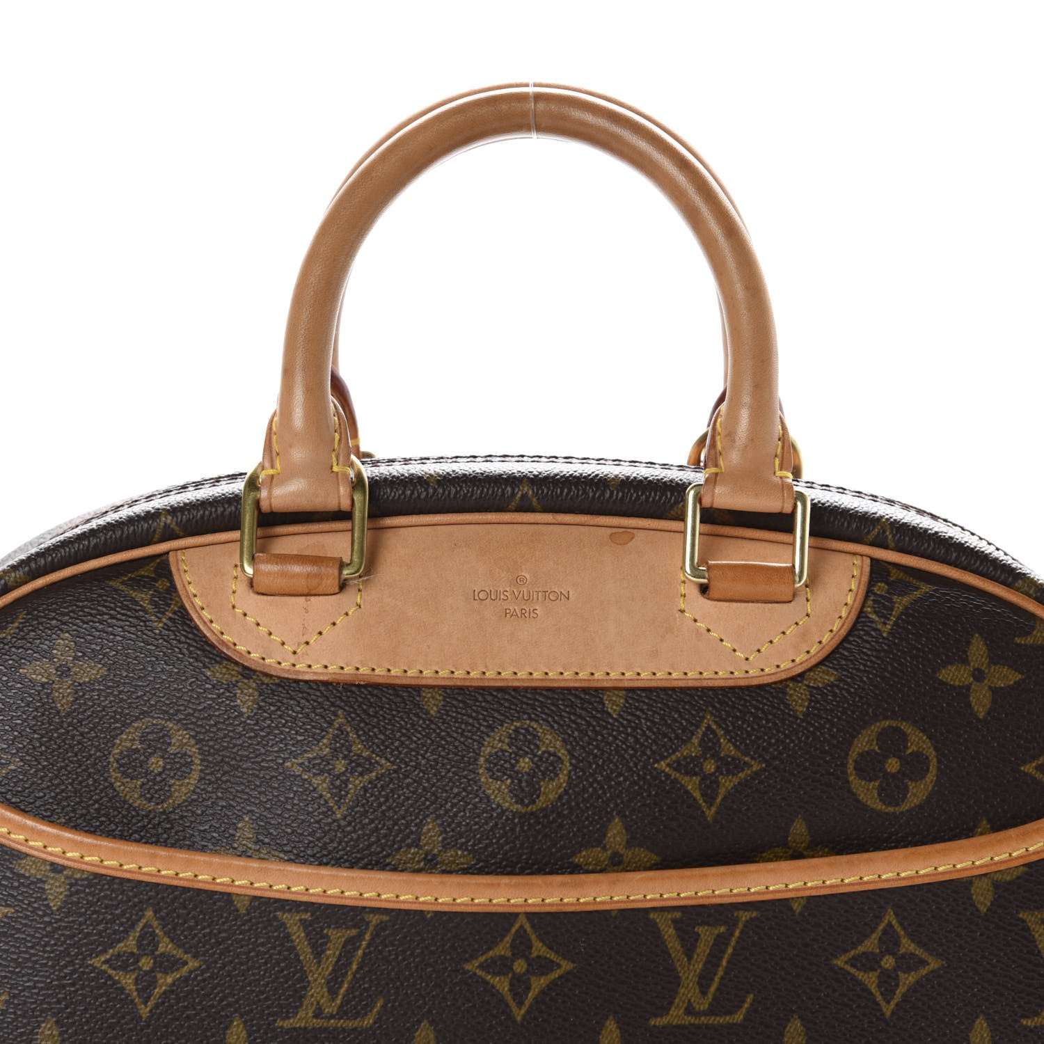 Louis Vuitton Monogram Trouville 10 of 10