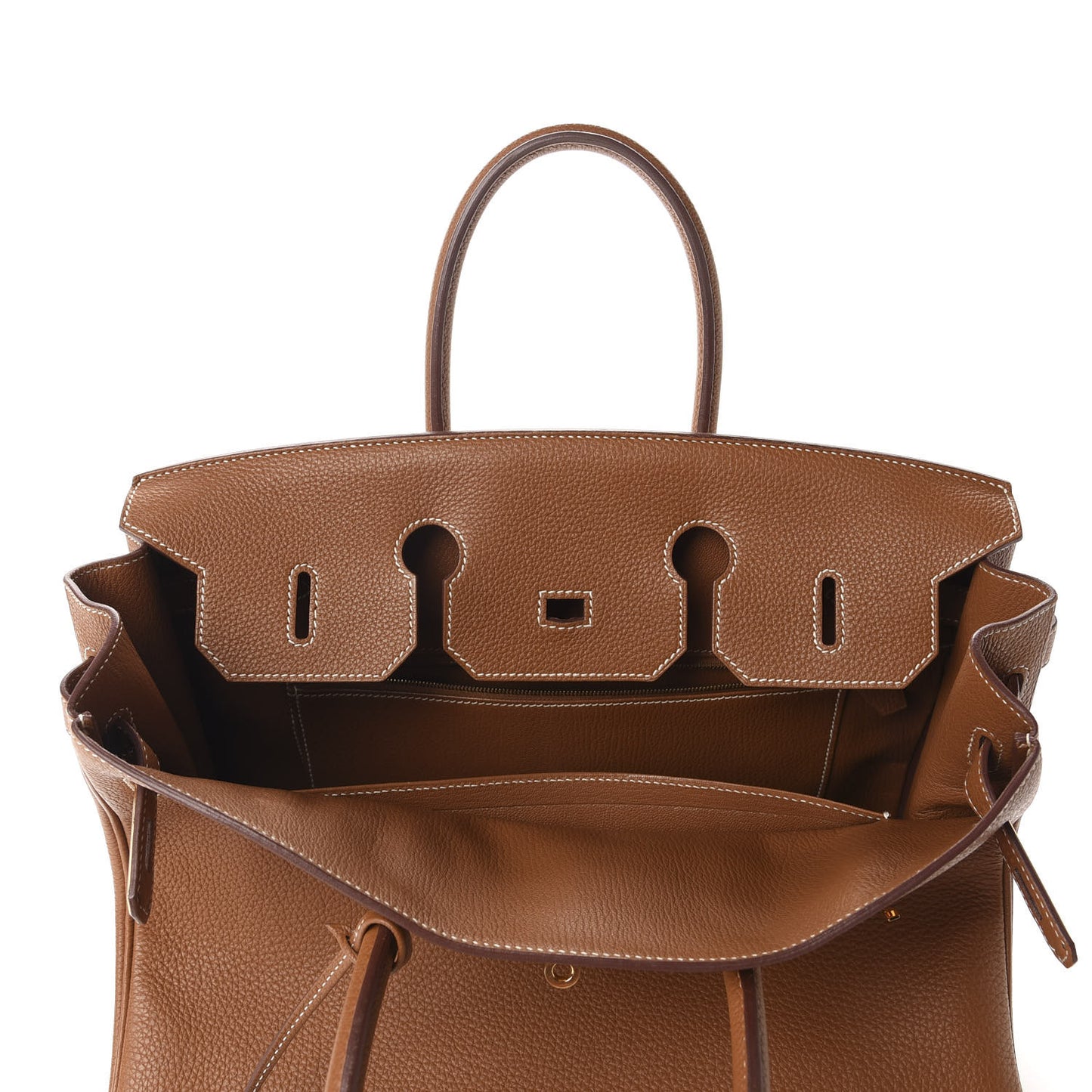 Togo Birkin 35 Gold