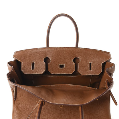 Hermes Togo Birkin 35 Gold 18 of 36