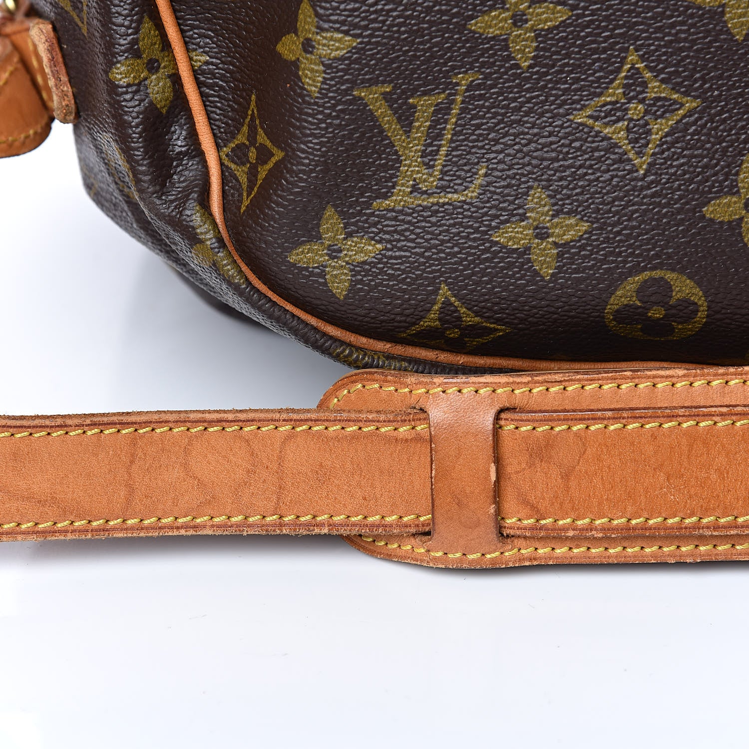 Louis Vuitton Monogram Saumur 35 16 of 16