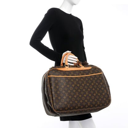 Louis Vuitton Monogram Alize 24 Heures 3 of 10