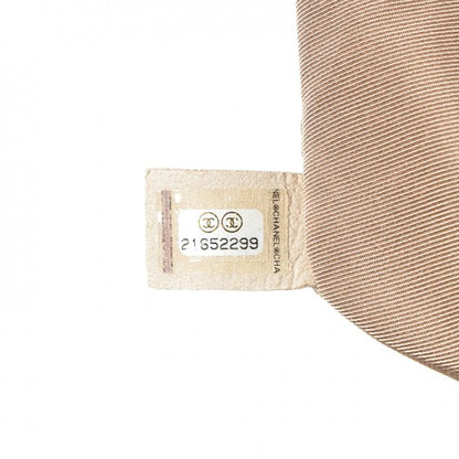 Chanel Caviar Quilted City Shopping Tote Beige 7 of 14