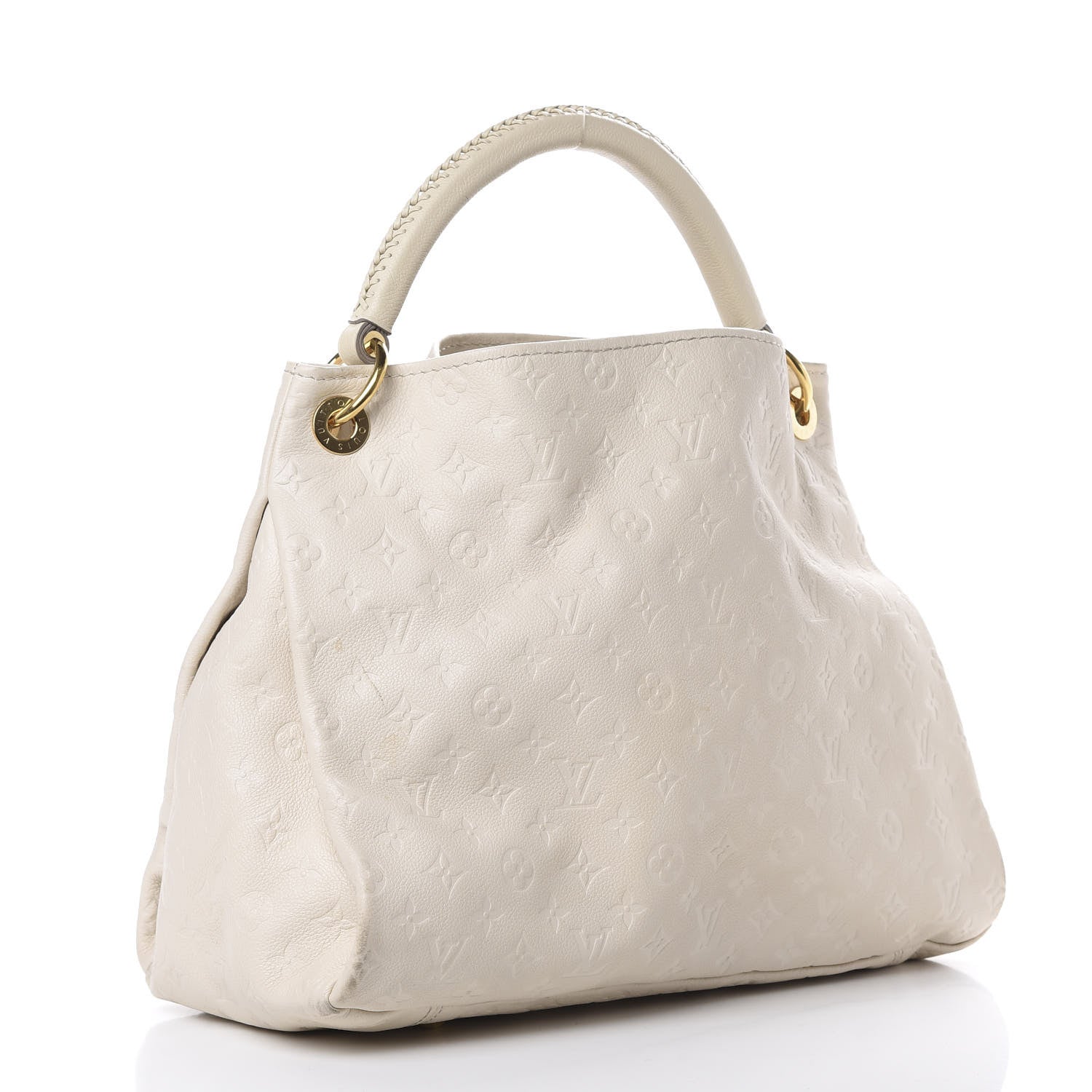 Louis Vuitton Empreinte Artsy MM Neige 2 of 15