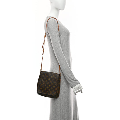 Louis Vuitton Monogram Musette Salsa Long Strap 2 of 10