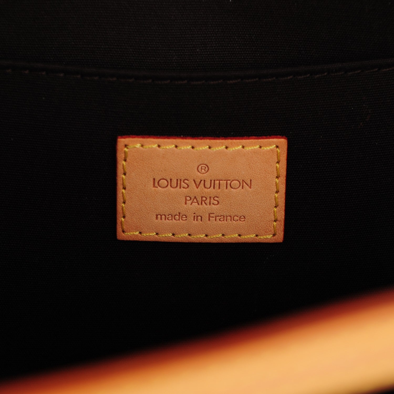 Louis Vuitton Vernis Roxbury Drive Amarante 6 of 8