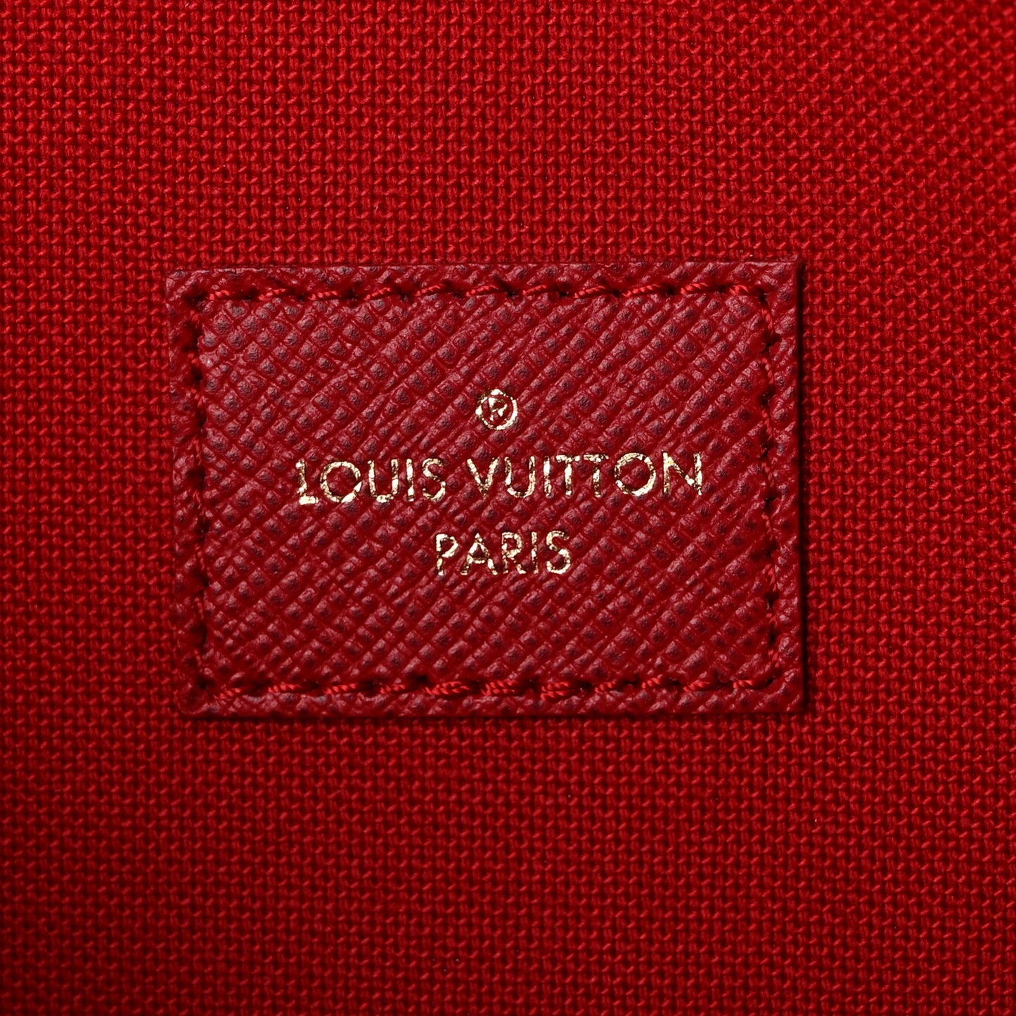 Damier Ebene Pochette Felicie Chain Wallet