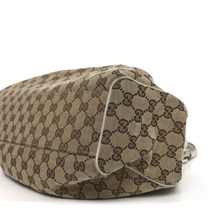 Gucci Monogram Medium Sukey Tote Off White 10 of 10