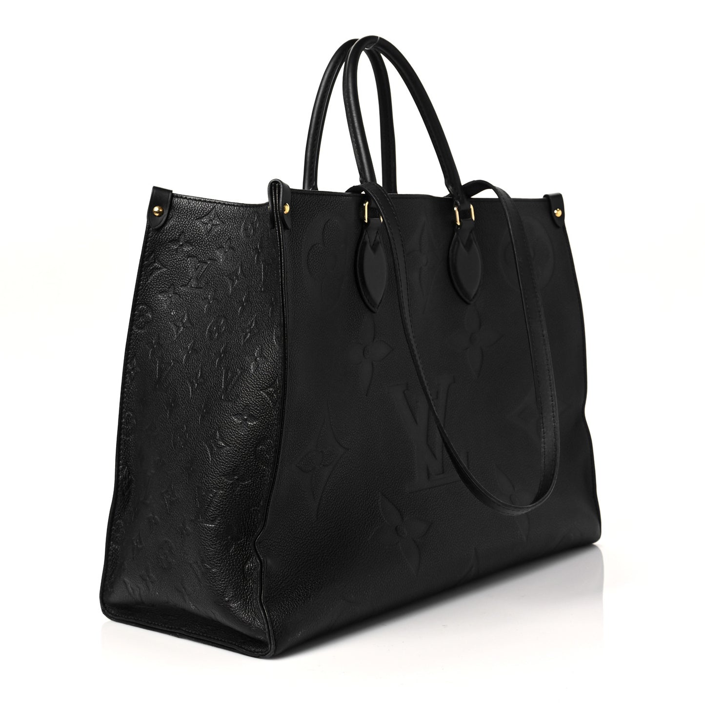 Empreinte Monogram Giant Onthego GM Black