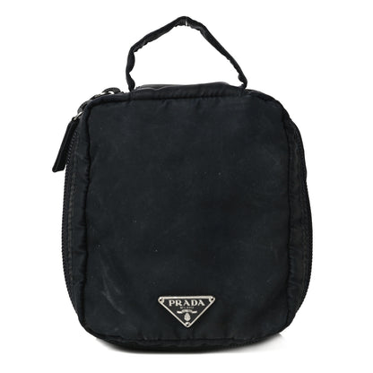 Prada Tessuto Nylon Pouch 1 of 28