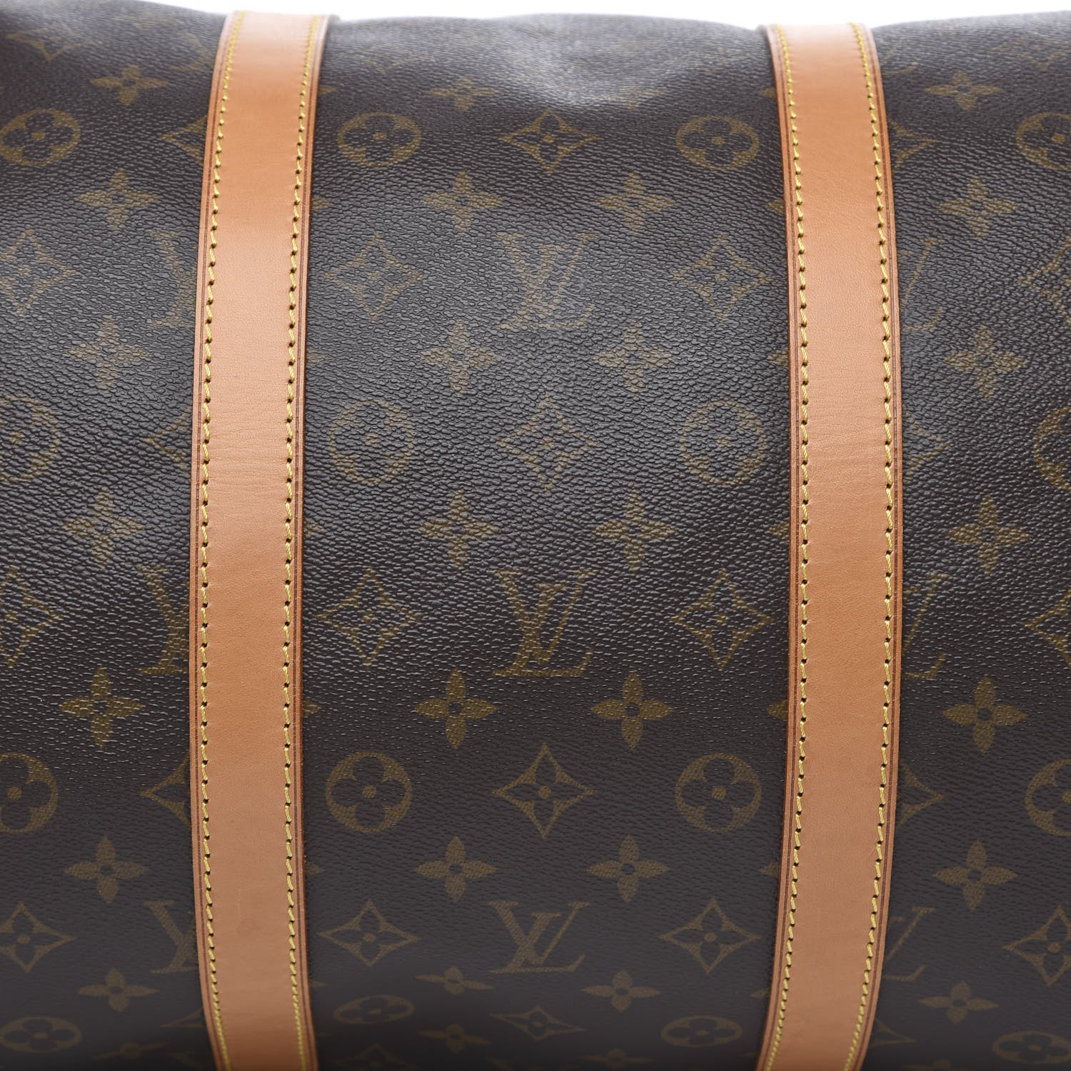 Louis Vuitton Monogram Keepall 55 11 of 14
