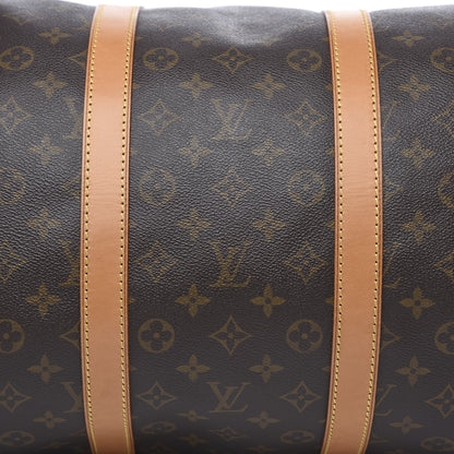 Louis Vuitton Monogram Keepall 55 11 of 14