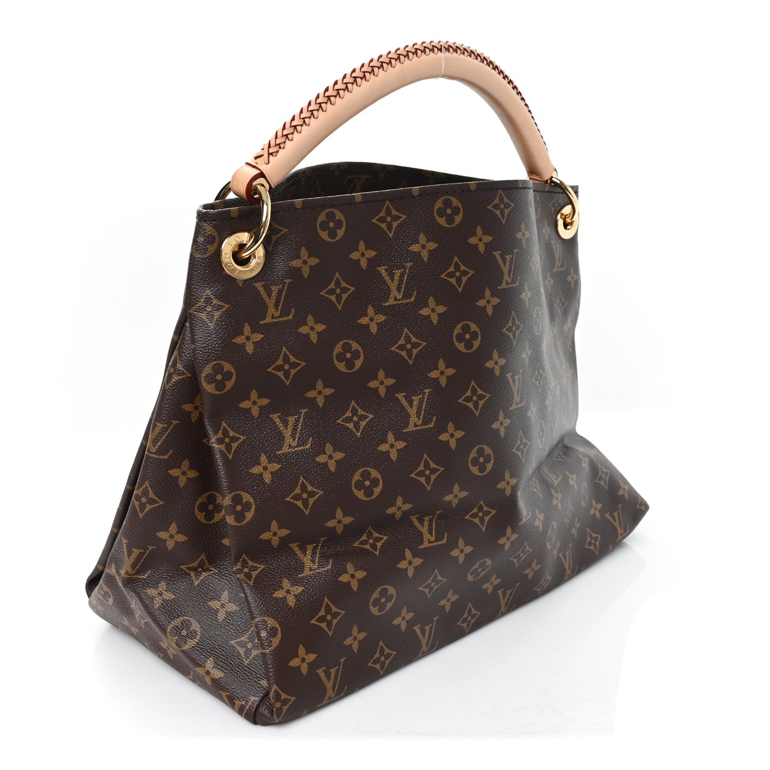 Louis Vuitton Monogram Artsy MM 3 of 9