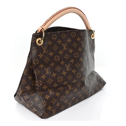 Louis Vuitton Monogram Artsy MM 3 of 9