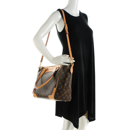 Louis Vuitton Monogram Estrela MM 2 of 7