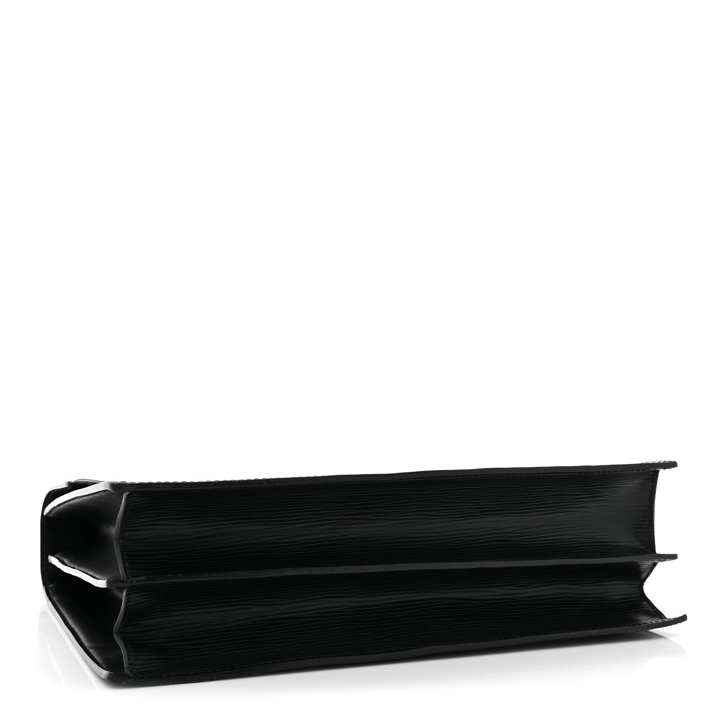 Louis Vuitton Epi Sevigne GM Black 3 of 12