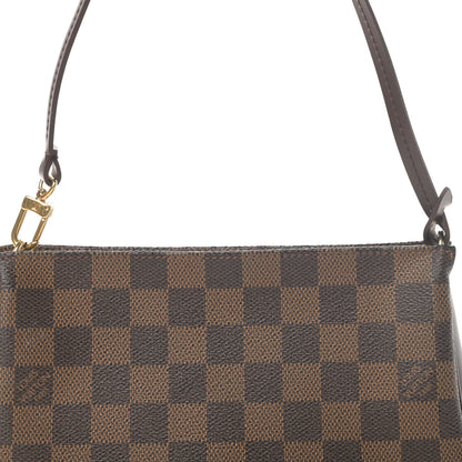 Louis Vuitton Damier Ebene Navona Pochette Accessories 6 of 8