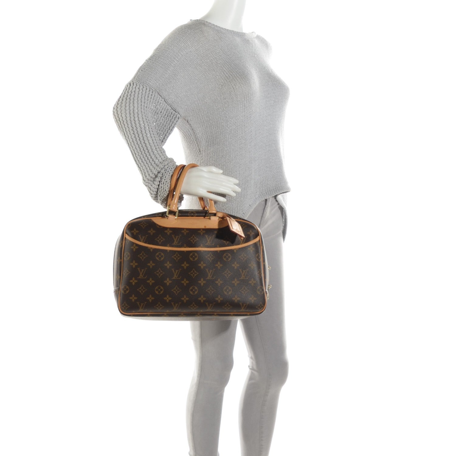 Louis Vuitton Monogram Deauville 2 of 10