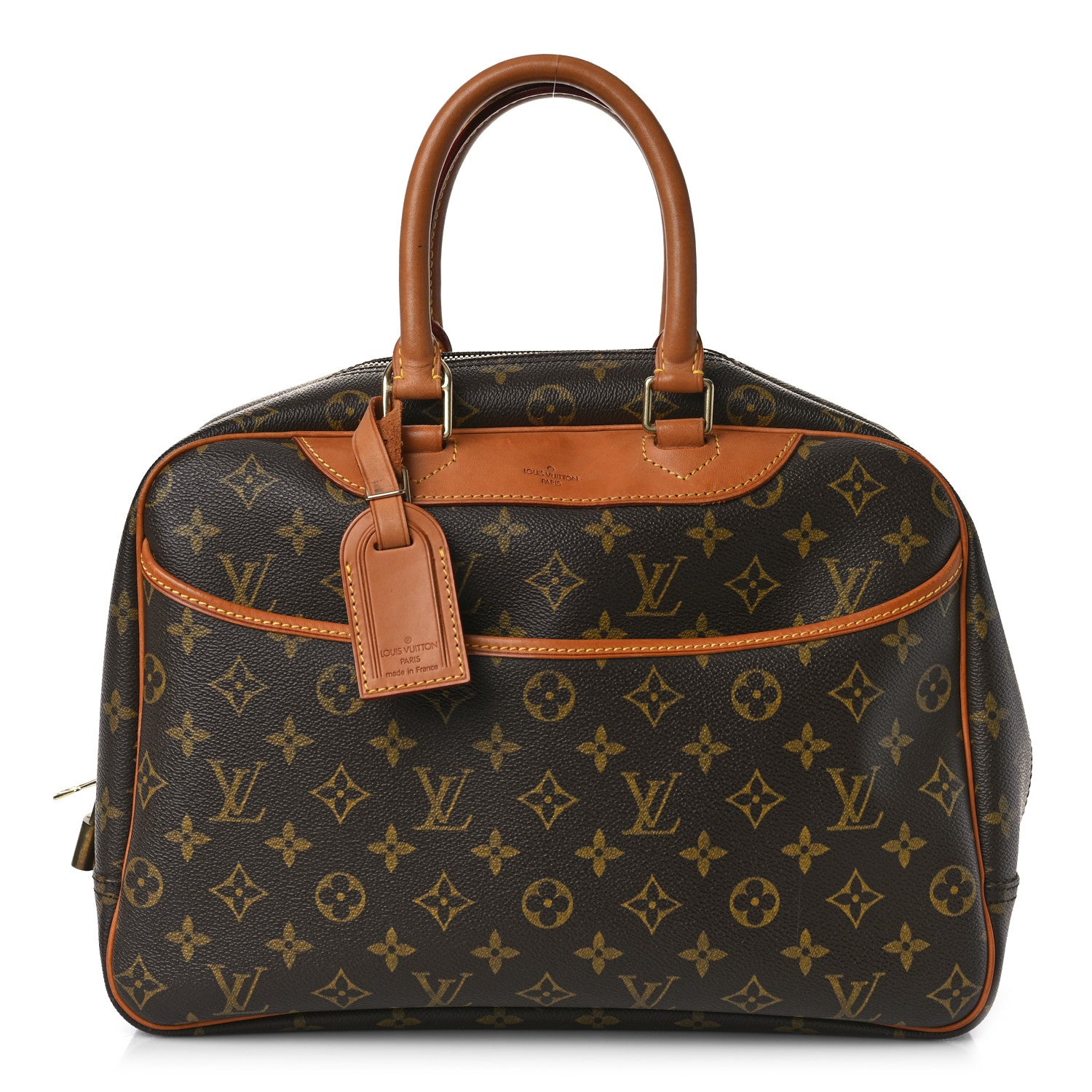 Louis Vuitton Monogram Deauville 1 of 8