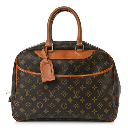 Louis Vuitton Monogram Deauville 1 of 8