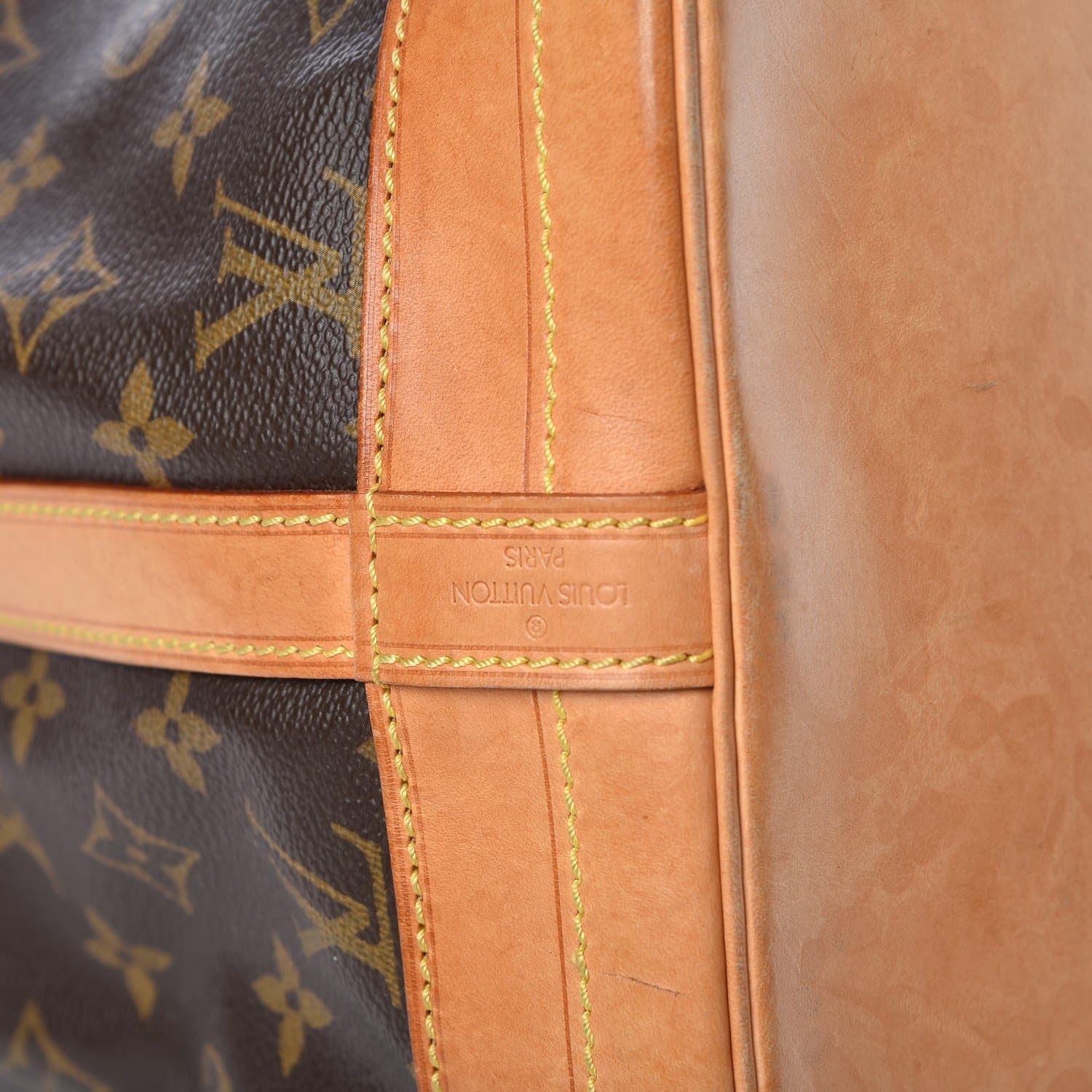 Louis Vuitton Monogram Noe 6 of 15