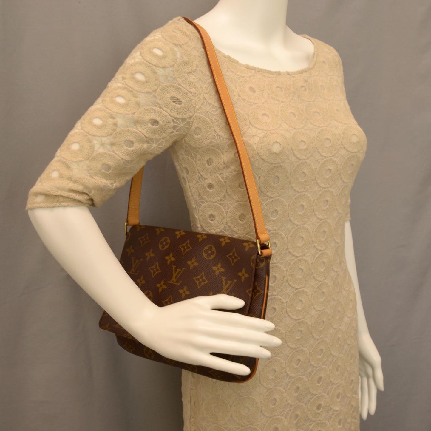 Monogram Musette Tango