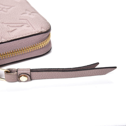 Louis Vuitton Empreinte Zippy Wallet Taupe Glace 12 of 18