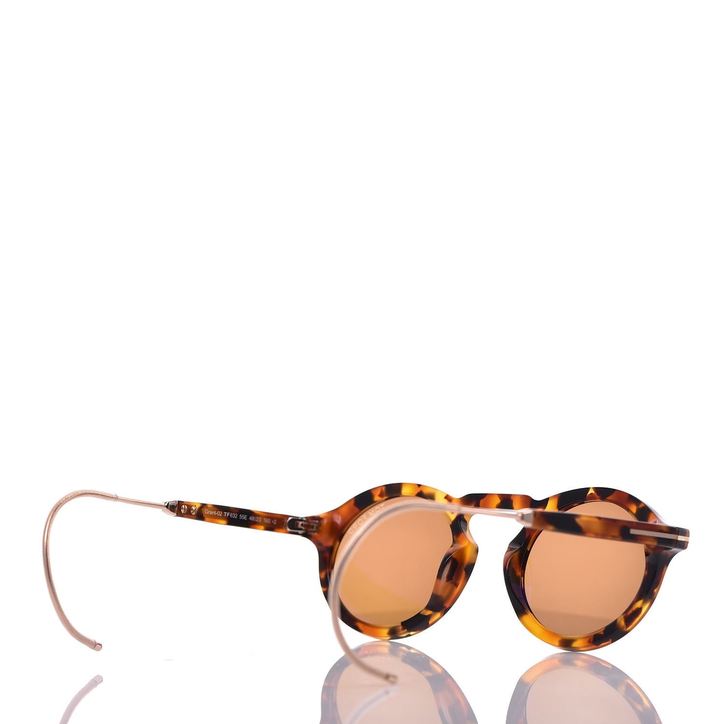 Grant Sunglasses TF 632 Tortoise