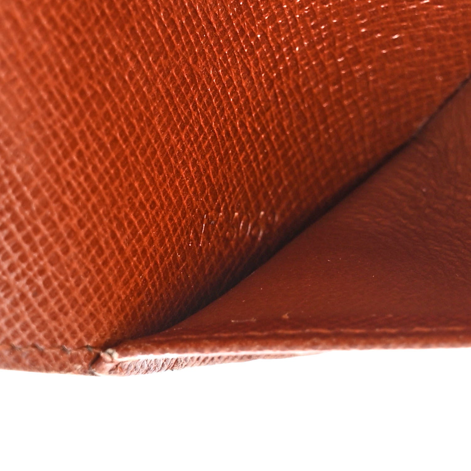 Louis Vuitton Monogram Pocket Agenda Cover 7 of 9